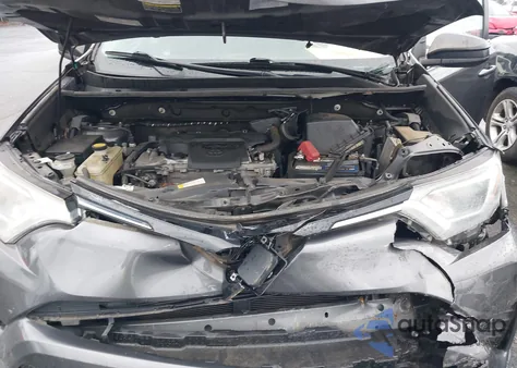 2018 Toyota Rav4 Le from USA, damaged, VIN 2T3ZFREV2JW465696